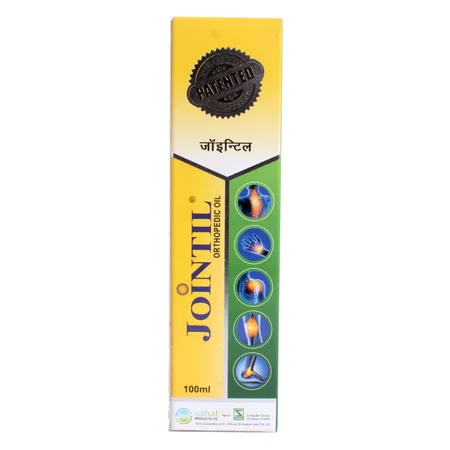 Jointil Orthopedic Oil, 100 ml