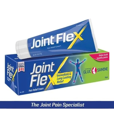 Joint Flex Joint Pain Relief Cream, 30 gm, Pack of 1