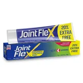 Joint Flex Joint Pain Relief Cream, 90 gm (75 gm + 15 gm Free), Pack of 1
