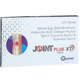 Joint Plus XT Tablet 10's, Pack of 10 TabletS