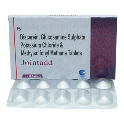 Jointadd Tablet 10's, Pack of 10 TabletS