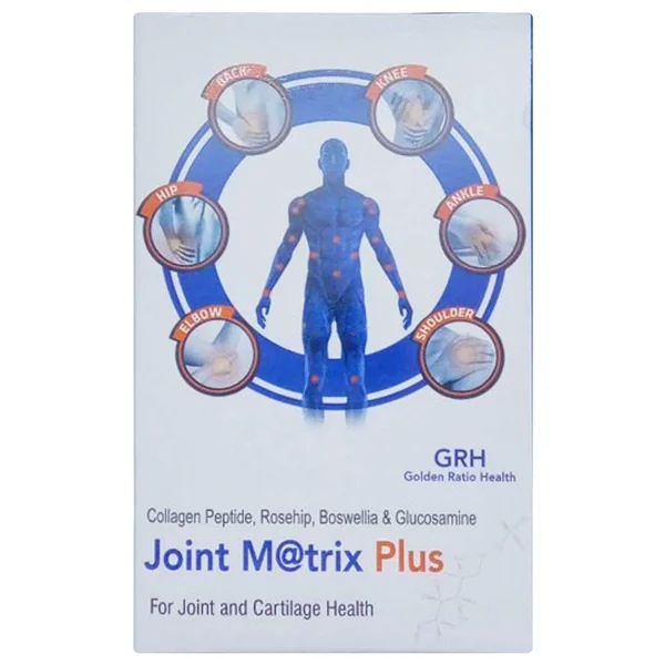 Joint Matrix Plus Tablet 10's