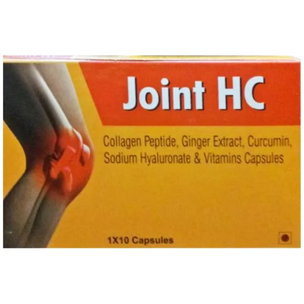 Joint-HC Capsule 10's