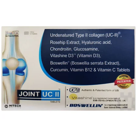 Joint UC II Tablet 10's