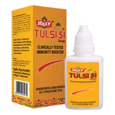 Jolly Tulsi 51 Drops, 21 ml, Pack of 1