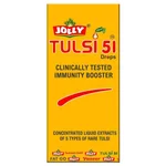 Jolly Tulsi 51 Drops, 30 ml