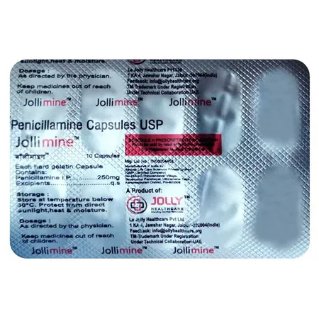 Jollimine Capsule 10's