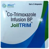 Jolltrim Infusion 5 ml, Pack of 1 Infusion