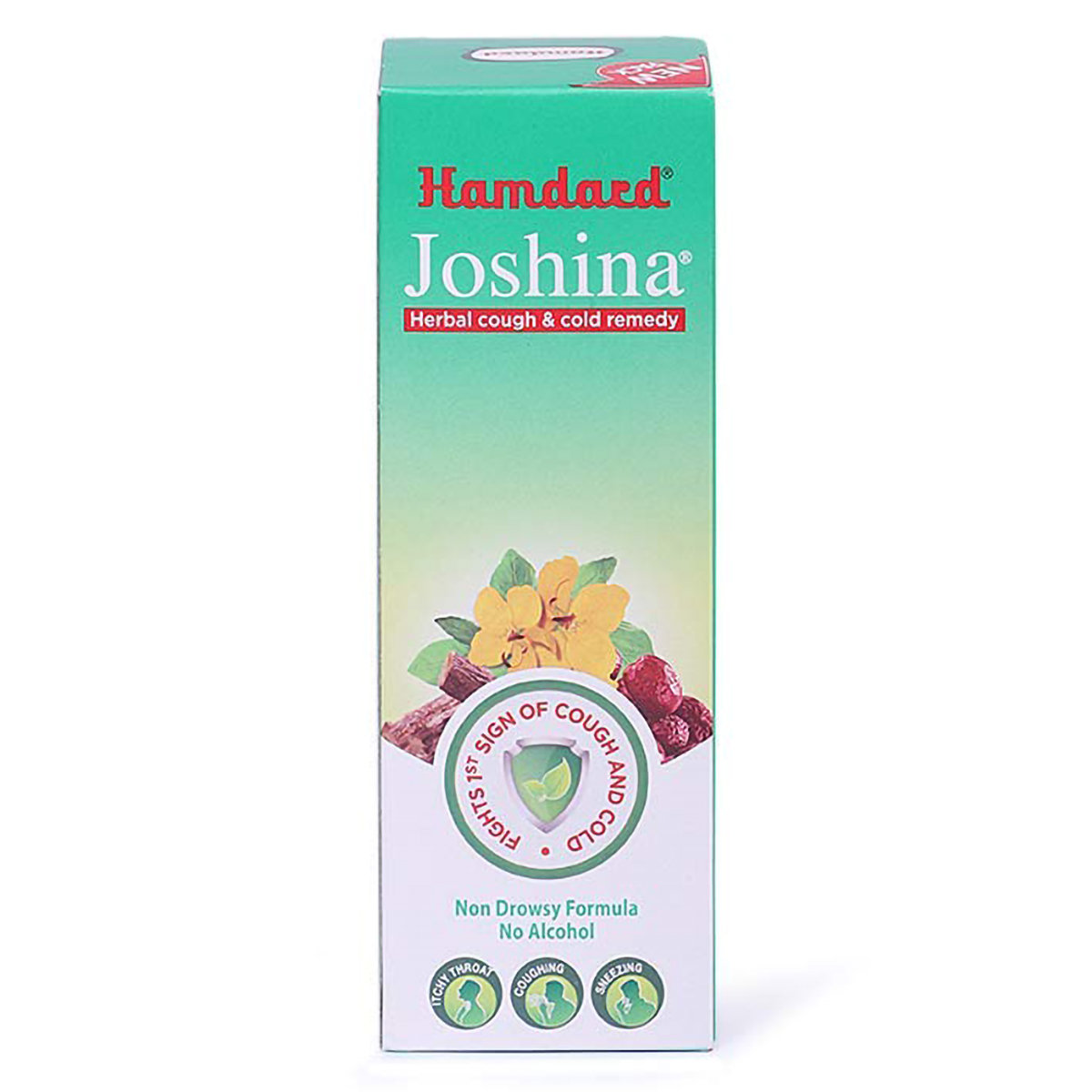 Hamdard Joshina Syrup, 200 ml, Pack of 1 Hamdard Joshina Syrup, 200 ml, Pack of 1