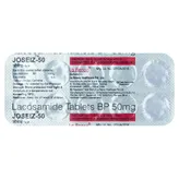 Joseiz-50 Tablet 10's, Pack of 10 TABLETS