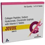 Jovok Tablet 15's
