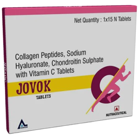 Jovok Tablet 15's
