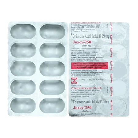 Joxcy-250 Tablet 10's