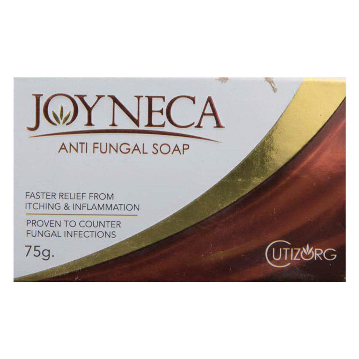 Joyneca Antifungal Soap 75 gm | Ketoconazole | Relievs Itching & Inflammation | Effective For Fungal Infection, Pack of 1 Joyneca Antifungal Soap 75 gm | Ketoconazole | Relievs Itching & Inflammation | Effective For Fungal Infection, Pack of 1