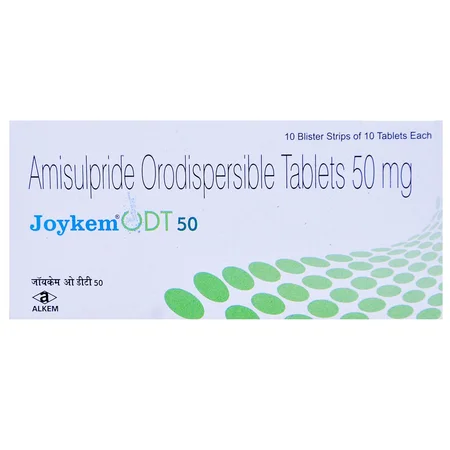 Joykem ODT 50 Tablet 10's