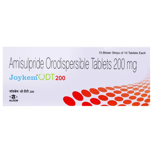 Joykem ODT 200 Tablet 10's