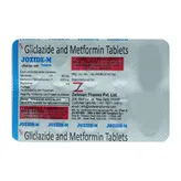 Jozide-M Tablet 10's, Pack of 10 TabletS