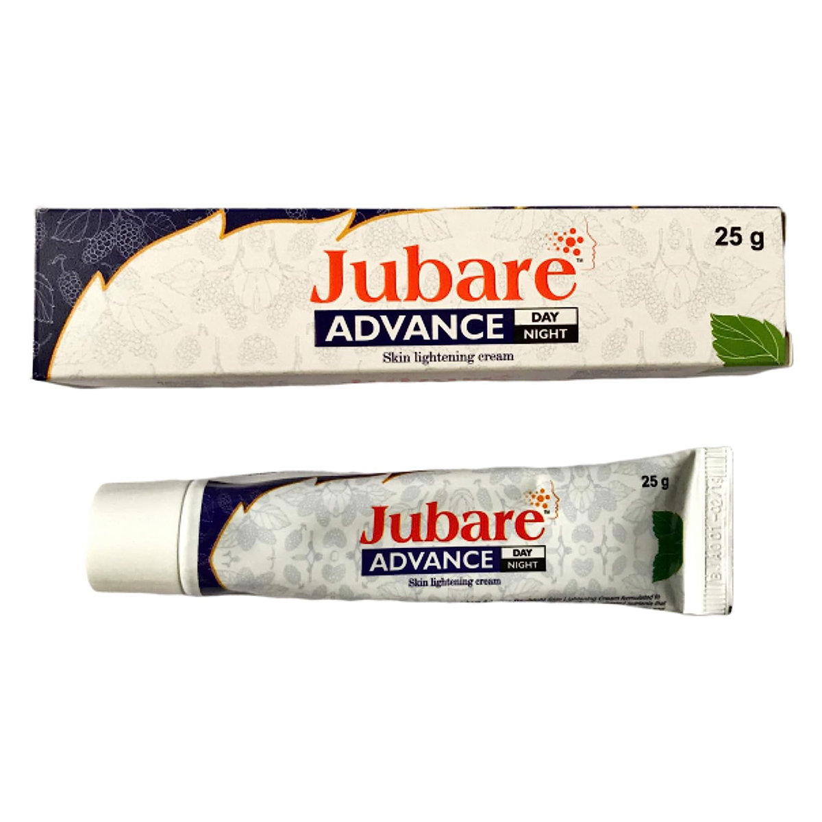 Jubare Advance Day Night Cream 25 gm, Pack of 1 Jubare Advance Day Night Cream 25 gm, Pack of 1