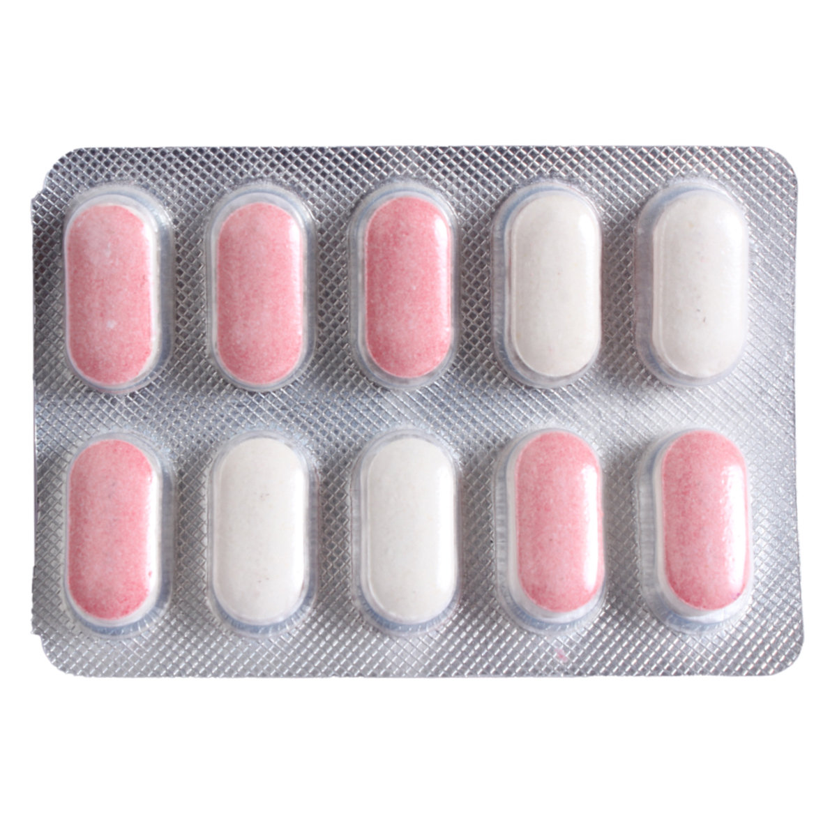 Jubiglim M3 Forte Tablet 10's, Pack of 10 TABLETS Jubiglim M3 Forte Tablet 10's, Pack of 10 TABLETS