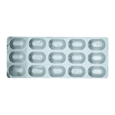 Jubivilda 50 M Tablet 15's, Pack of 15 TabletS