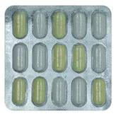 Jubiglim Trio 2 Tablet 15's, Pack of 15 TabletS