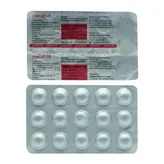 Jubira F10 Tablet 15's, Pack of 15 TabletS