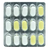 Jubiglim M2 Tablet 15's, Pack of 15 TabletS