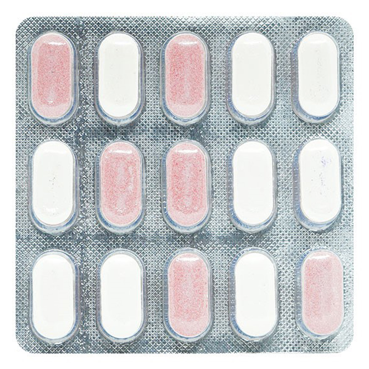 Jubiglim M3 Forte Tablet 15's, Pack of 15 TabletS Jubiglim M3 Forte Tablet 15's, Pack of 15 TabletS