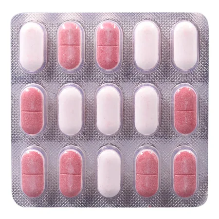 Jubiglim M1 Forte Tablet 15's
