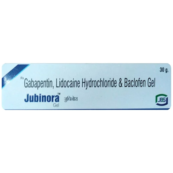 Jubinora Gel 30 gm