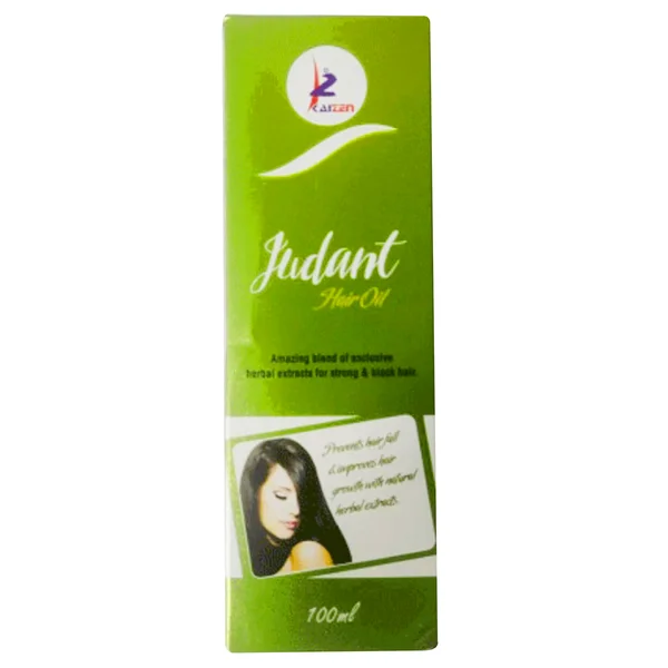 Judant Hair Oil 100 ml