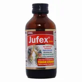 Aimil Jufex Syrup, 100 ml, Pack of 1
