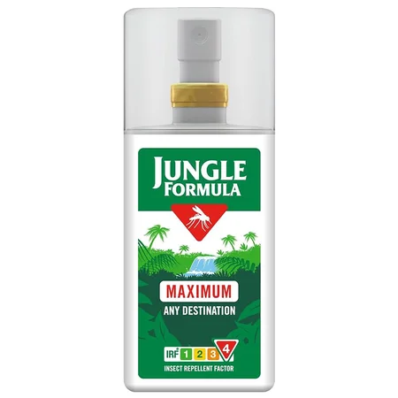 Jungle Formula Maximum Deet, 75 ml