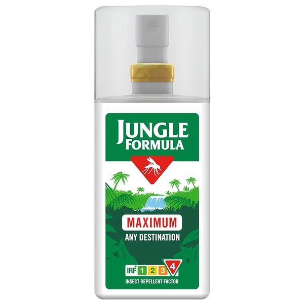 Jungle Formula Maximum Deet, 75 ml, Pack of 1