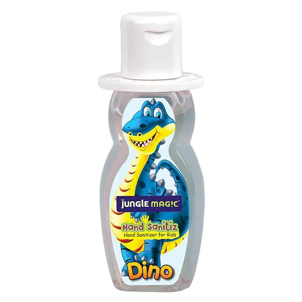 Jungle Magic Kids Hand Sanitiz Dino 50ml, Pack of 1