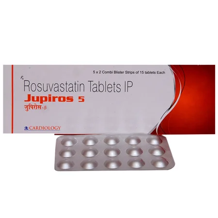 Jupiros 5 Tablet 15's