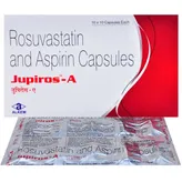 Jupiros-A Capsule 10's, Pack of 10 CAPSULES