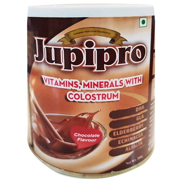 Jupipro-SF Chocolate Flavour Powder, 200 gm