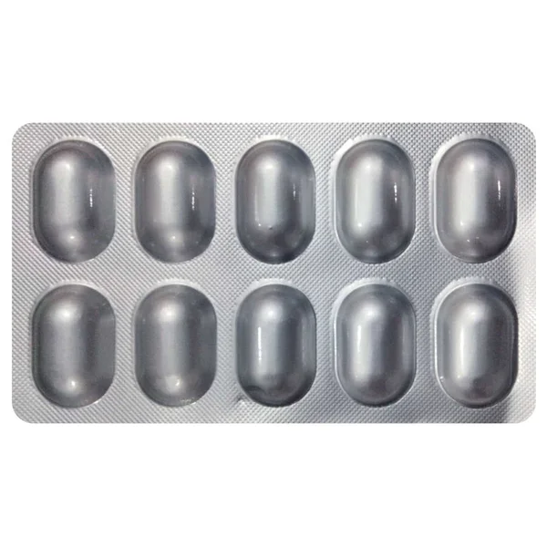 Jupimox-CV 375 Tablet 10's, Pack of 10 TabletS