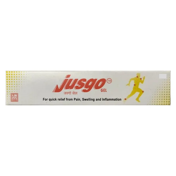 Jusgo Gel 20 gm