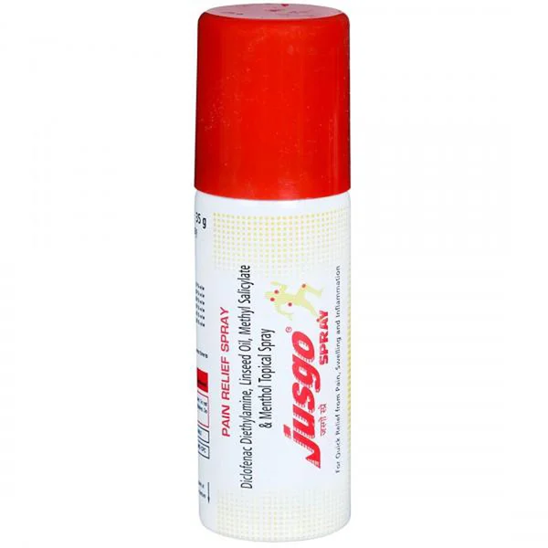 Jusgo Spary 35 gm