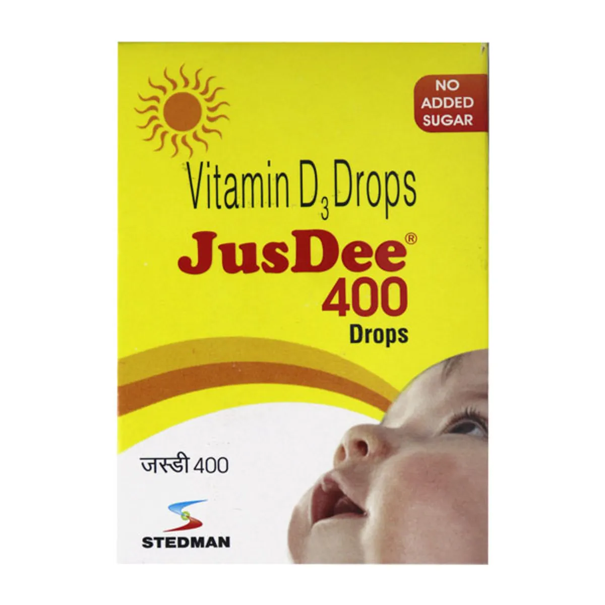 Buy Jusdee 400 Drops | 19 Minutes Delivery | Apollo Pharmacy