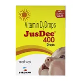 Jusdee 400 Drops 30 ml, Pack of 1 ORAL DROPS