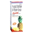 Justit Sugar Free Pineapple Syrup 200 ml