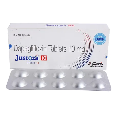 Justoza 10 Tablet 10's