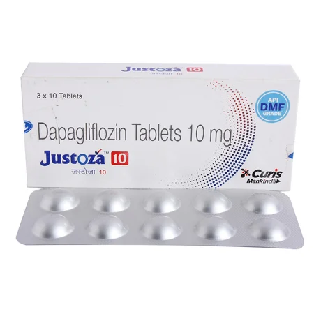 Justoza 10 Tablet 10's