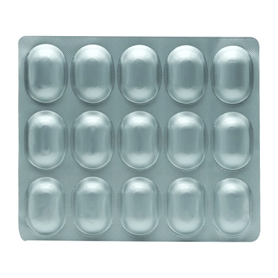 Justoza-M 10/500 Tablet 15's, Pack of 15 TabletS