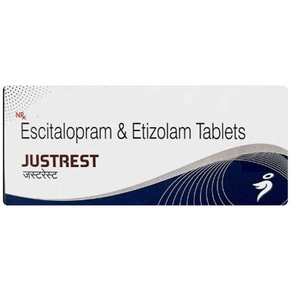 Justrest Tablet 10's