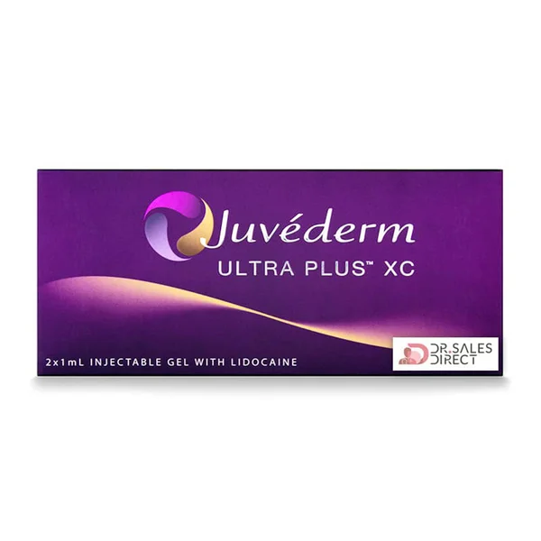 Juvederm Ultra Plus Xc Inj