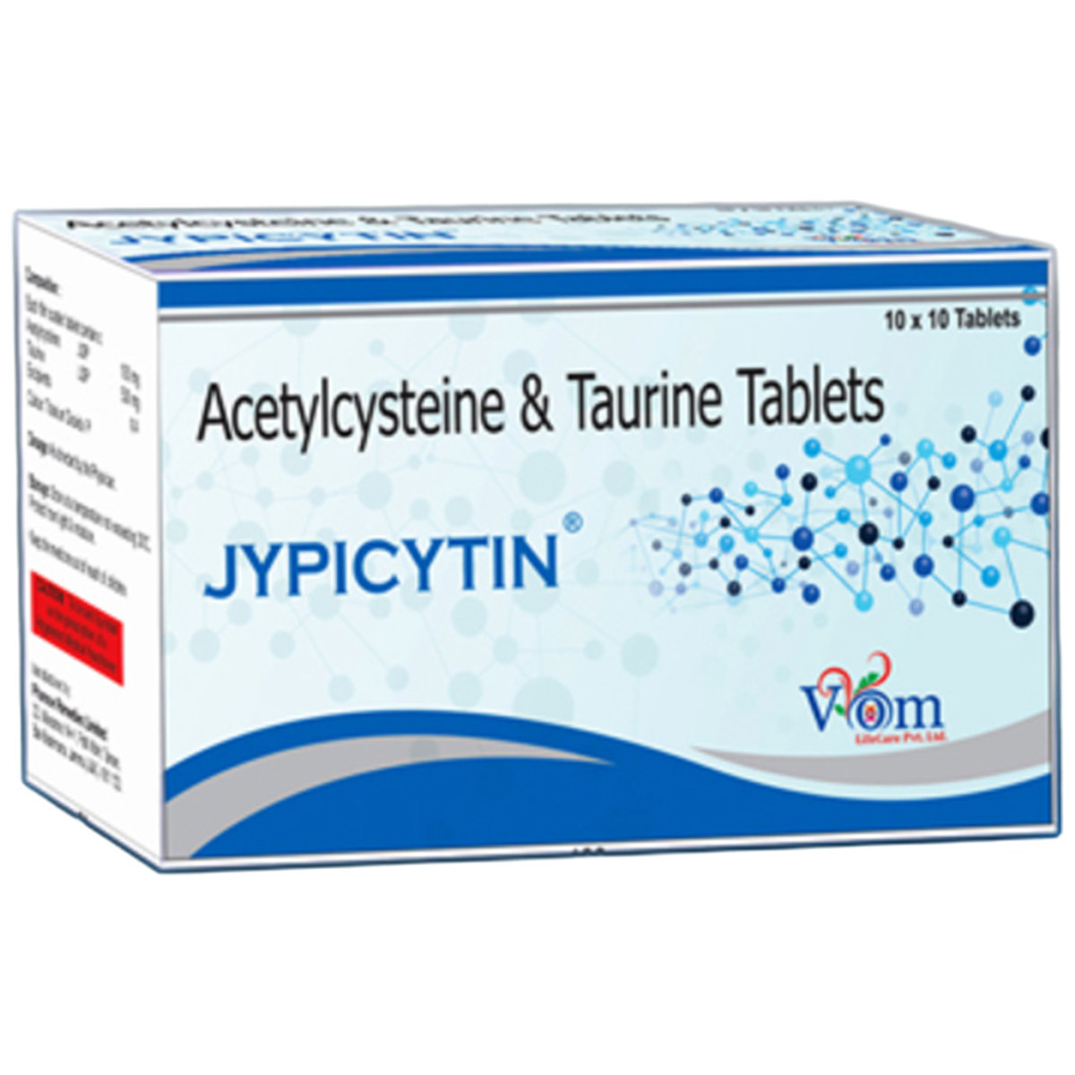 Jypicytin Tablet 10's Jypicytin Tablet 10's